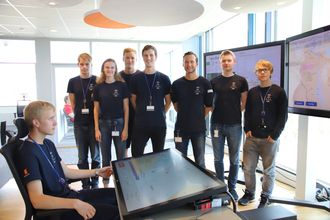 Smartship studentprosjekt 2018 - Kongsberg Maritime