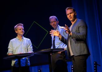 Jens Christian Nørve