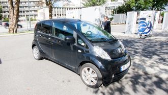 Peugeot Ion, også kjent som Mitsubishi i-Miev og Citroën C-zero, er en av de billigste elbilene på bruktbilmarkedet.