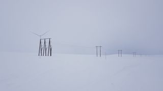 En avsidesliggende norsk vindpark har alt EU trenger for å finne ut om det lønner seg å lagre energi i hydrogen
