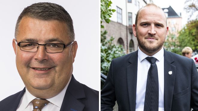Her er ny olje- og energiminister og ny samferdselsminister