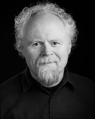 Forbundsleder Sverre Pedersen i NFF