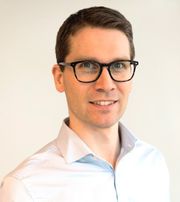Portrettfoto av Trond Smaavik