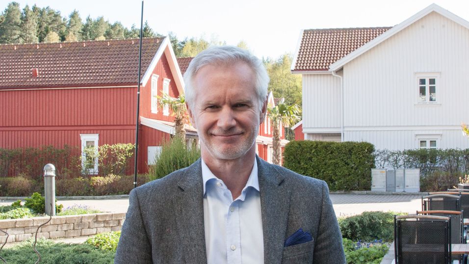 Teknisk direktør Dag Wigum i Telia Norge sier utviklingen går mot en ren 4G-verden og lover like god dekning på 4G som på 2G i dag. 