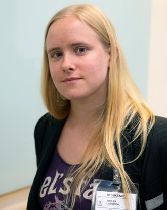 Catharina Bøhler. Foto.