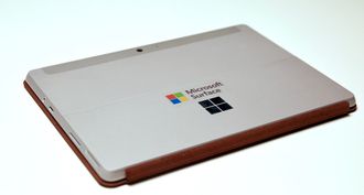 Microsoft Surface Go.