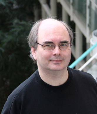 Yngve N. Pettersen hos Vivaldi i 2018.