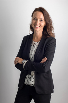 Markedsdirektør i Acos, Anne Gro Hellsten.