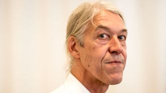 Mårten Levenstam har tittelen «senior vice president product strategy and business ownership» i Volvo Cars.