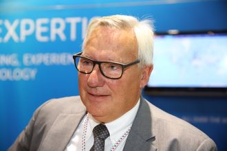 Adm.dir. Tore Andersen i Optimarin.