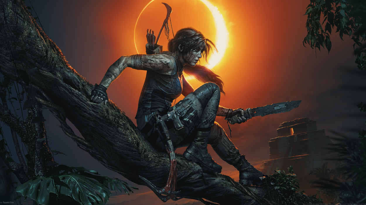 shadow of the tomb raider nude