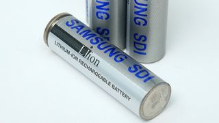 Samsung SDI litiumion-celler.