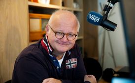 Henrik Giæver Medier24.no NRK flytter lokalsendeflater fra Steinkjer til Trondheim