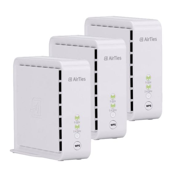 Airties, Årdalsnett