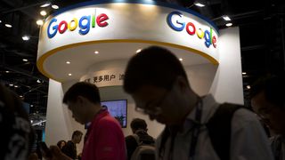Google-ansatte sier opp i protest mot Kina-sensur