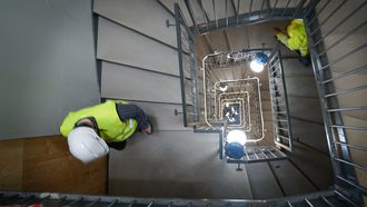 Mjøstårnet i Brumunddal blir verdens høyeste trehus.