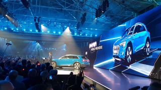 Audi e tron Tu.no Kjølesystem skal gjøre at Audi e tron unngår Tesla problem