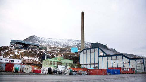 Hva slags energikilder skal holde liv i Svalbard?