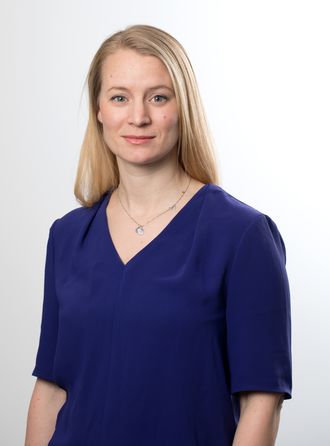 statssekretær Rikke Sjøberg Høistad i KD