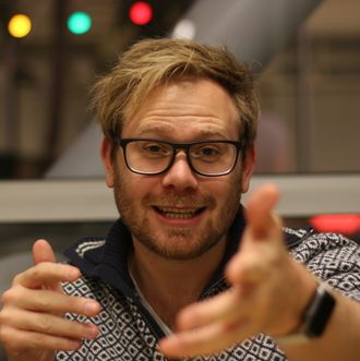 Jon Ramvik. Foto.