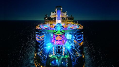 Cruiseturisme mer populært enn noen gang: Her er verdens 11 største cruiseskip