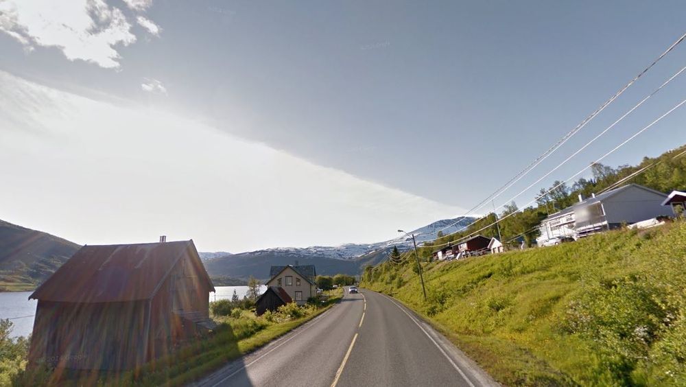 Det har gått 30 år siden man først begynte å se på å flytte traseen for E8 Ramfjorden. Foreløpig har ingenting skjedd. 