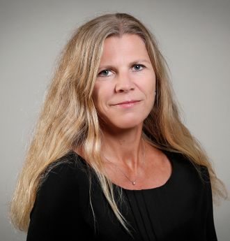 Redaktør Hildri Gulliksen i NRK Super