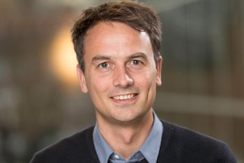 Navs IT-direktør Jonas Slørdahl Skjærpe