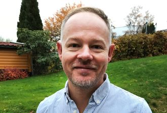Bjørn Carlsen.