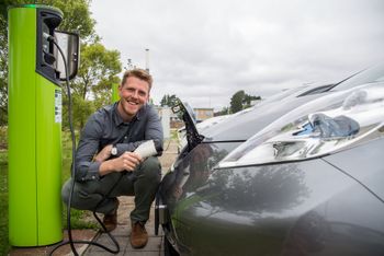 - En mer rettferdig ordning, sier Stian Mathisen i Fortum om den nye prismodellen.