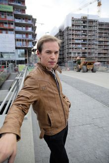 Håkon Reisvang 10 X Construction AI kunstig intelligens konsulent