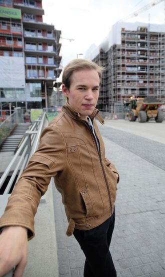 Håkon Reisvang 10 X Construction AI kunstig intelligens konsulent