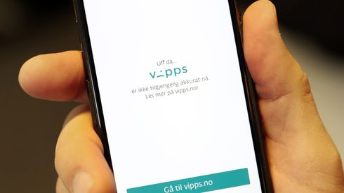 Mange Android-brukere fikk ikke brukt Vipps-appen