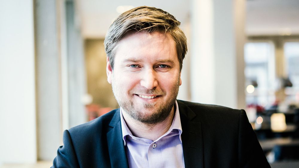 Fredrik Ekerhovd er konserndirektør Knowit og leder for Knowit Experience i Norden.