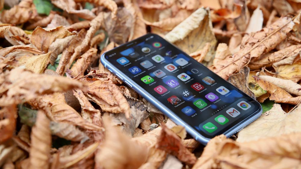 TEST: Apple iPhone XR TEST: Apple iPhone XR