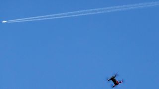 Politiet starter etterforskning: Mistenkelig bruk av droner nær Trident Juncture