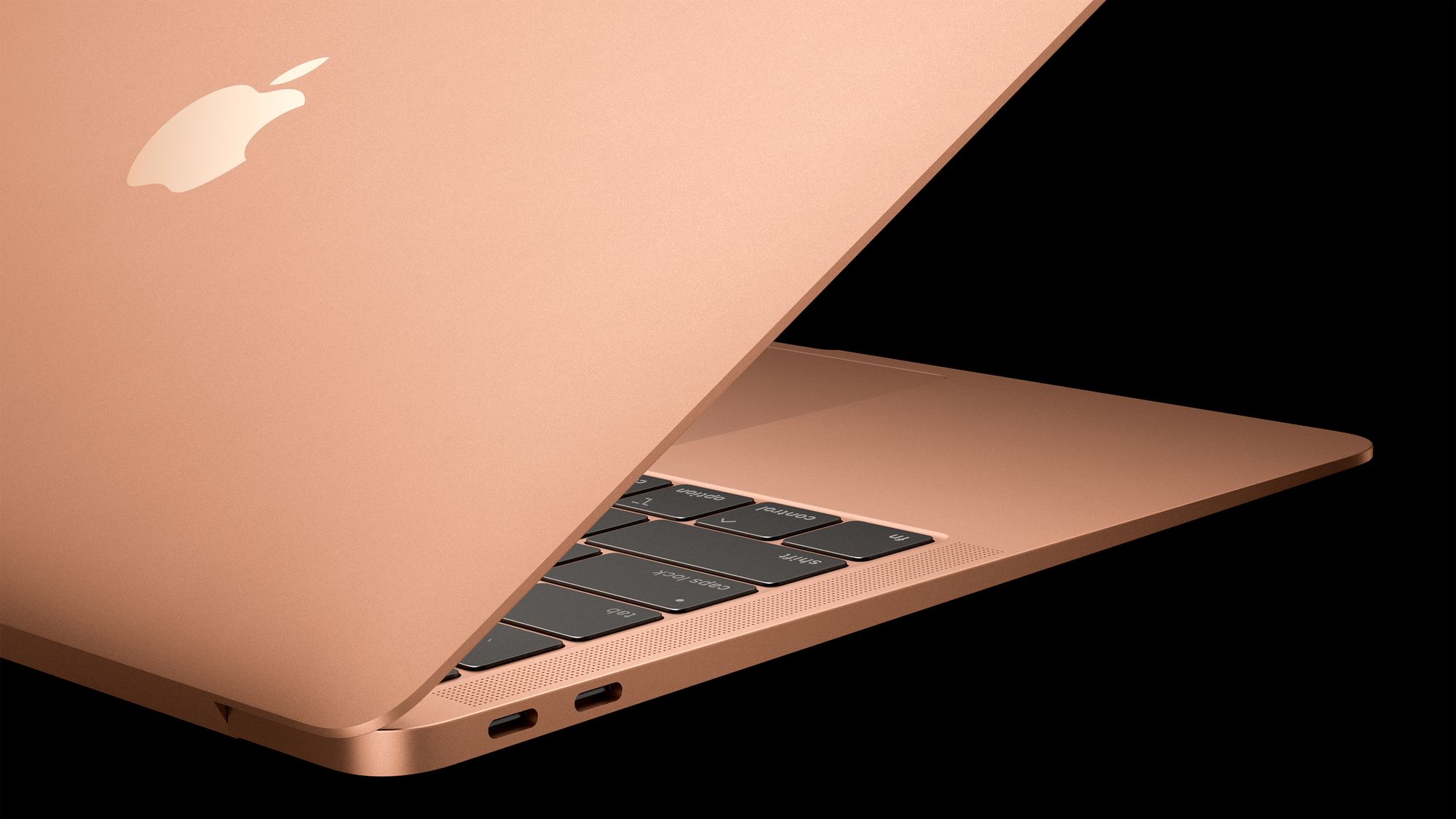 Nye Macbook Air er slankere, kraftigere og sikrere | Digi.no