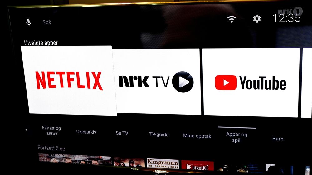 Hekte Netflix