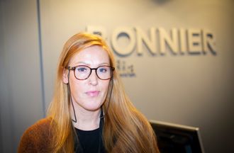 Klubbleder Bodil Gilje i Bonnier Media Norge.