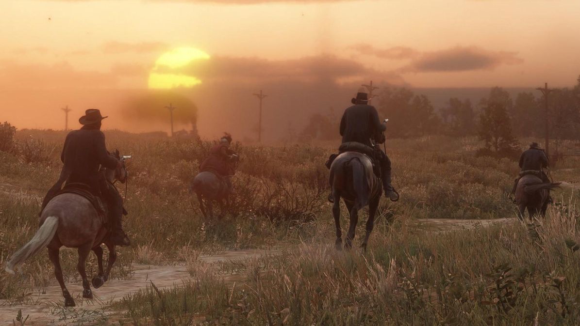 Red Dead Redemption På Svenska