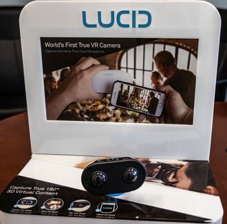 LucidCam. Foto.