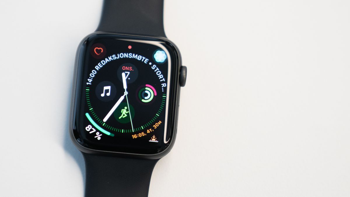 gps series 4 apple watch