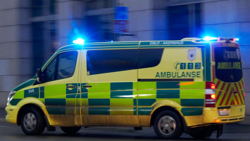 Mann omkom i arbeidsulykke i Drammen