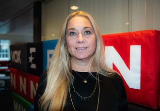 Administrerende direktør Tine Austvoll Jensen i Discovery Network Norge