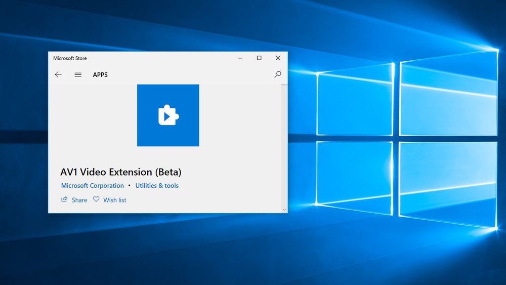 Vp9videoextensions windows 10 что это