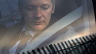 Julian Assange siktet av amerikanske myndigheter