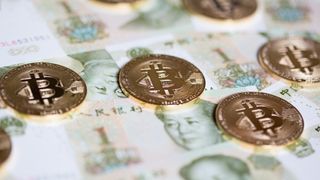 Kryptovalutaene stuper: Bitcoin-verdien har ikke vært lavere på over ett år