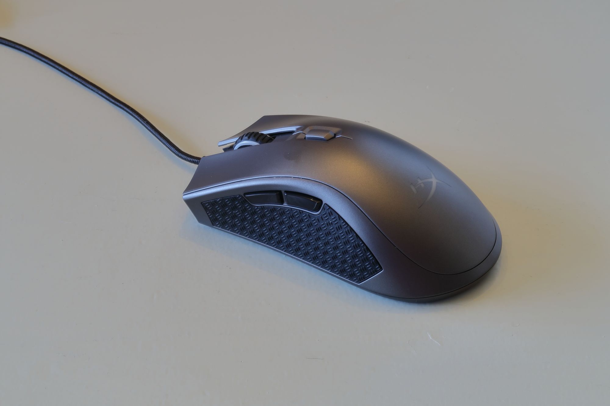 TEST: HyperX Pulsefire FPS Pro Gamer.no TEST: HyperX Pulsefire FPS Pro Gamer.no