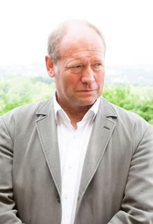 Adm.dir. i omsorgsbygg, Per Morten Johansen