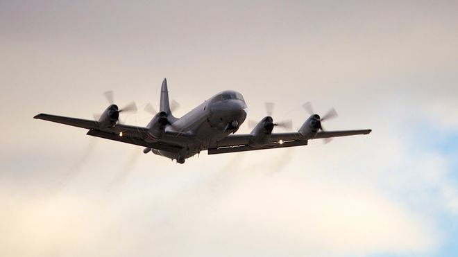 Russerne varsler nok en øvelse nær Norge: Overvåkingsflyene våre står på bakken